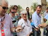 GP BAHRAIN, 20.04.2012-  Free Practice 2, Bernie Ecclestone (GBR), President e CEO of Formula One Management  