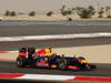 GP BAHRAIN, 20.04.2012-  Free Practice 2, Mark Webber (AUS) Red Bull Racing RB8 