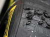 GP BAHRAIN, 20.04.2012- Pirelli Tyre