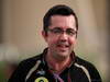 GP BAHRAIN, 20.04.2012- Eric Boullier (FRA), Team Manager, Lotus F1 Team 