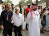 GP BAHRAIN, 20.04.2012- Bernie Ecclestone (GBR), President e CEO of Formula One Management  