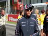 BELGIAN GP, 02.09.2012- Pastor Maldonado (FRI) Williams F1 Team FW34