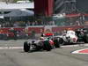 GP BELGIO, 02.09.2012- Gara, Start of the race, Crash,Lewis Hamilton (GBR) McLaren Mercedes MP4-27 