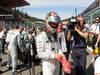 GP BELGIO, 02.09.2012- Gara, Michael Schumacher (GER) Mercedes AMG F1 W03 