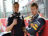 BELGIAN GP, 02.09.2012- Race, Sebastian Vettel (GER) Red Bull Racing RB8
