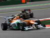 GP BELGIO, 02.09.2012- Gara, Nico Hulkenberg (GER) Sahara Force India F1 Team VJM05 