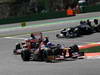 GP BELGIO, 02.09.2012- Gara, Daniel Ricciardo (AUS) Scuderia Toro Rosso STR7 