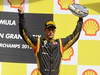 GP BELGIO, 02.09.2012- Gara, terzo Kimi Raikkonen (FIN) Lotus F1 Team E20