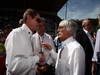 GP BELGIO, 02.09.2012- Gara, Bernie Ecclestone (GBR), President e CEO of Formula One Management  