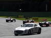 BELGIAN GP, 02.09.2012- Race, The Safety car on the track ahead of Jenson Button (GBR) McLaren Mercedes MP4-27