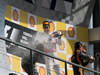 GP BELGIO, 02.09.2012- Gara, Jenson Button (GBR) McLaren Mercedes MP4-27 vincitore, secondo Sebastian Vettel (GER) Red Bull Racing RB8 e terzo Kimi Raikkonen (FIN) Lotus F1 Team E20 