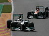 GP BELGIO, 02.09.2012- Gara, Michael Schumacher (GER) Mercedes AMG F1 W03 