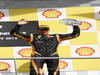 GP BELGIO, 02.09.2012- Gara, terzo Kimi Raikkonen (FIN) Lotus F1 Team E20 