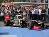 GP BELGIO, 02.09.2012- Gara, terzo Kimi Raikkonen (FIN) Lotus F1 Team E20