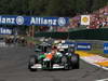 GP BELGIO, 02.09.2012- Gara, Nico Hulkenberg (GER) Sahara Force India F1 Team VJM05 