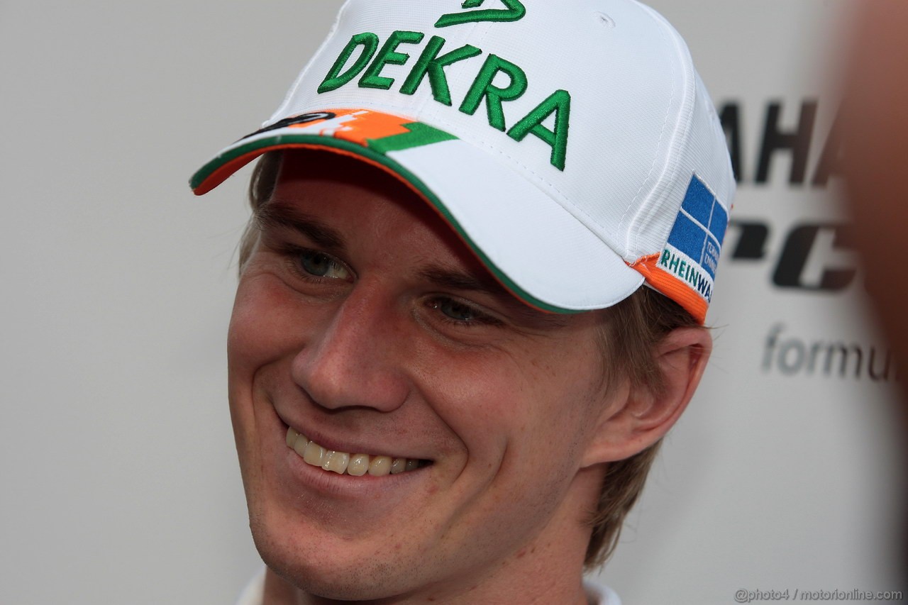 GP BELGIO GIOVEDI