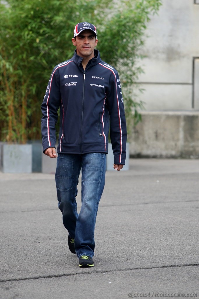 GP BELGIO GIOVEDI