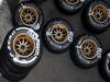 GP BELGIO, 30.08.2012- Pirelli Tyres e OZ Wheels 