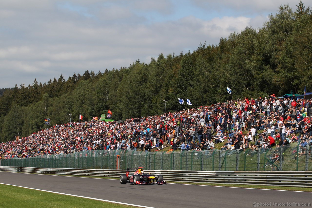 GP BELGIO - Qualifiche e Prove Libere 3