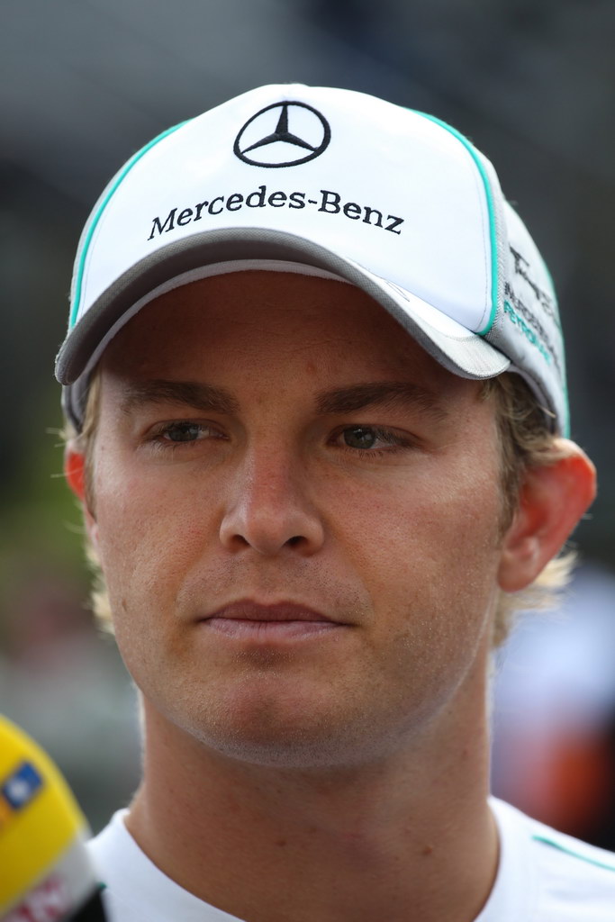 GP BELGIO, Nico Rosberg (GER),  Mercedes AMG Petronas F1 Team 