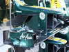 GP BELGIO, 01.09.2012- Caterham F1 Team CT01 