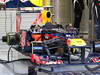GP BELGIO, 01.09.2012- Mark Webber (AUS) Red Bull Racing RB8 