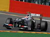 GP BELGIO, 01.09.2012- Free Practice 3, Sergio Prez (MEX) Sauber F1 Team C31 