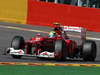 GP BELGIO, 01.09.2012- Free Practice 3, Felipe Massa (BRA) Ferrari F2012 