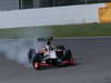 GP BELGIO, 01.09.2012- Free Practice 3, Narain Karthikeyan (IND) HRT Formula 1 Team F112 