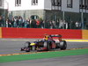 GP BELGIO, 01.09.2012- Free Practice 3, Mark Webber (AUS) Red Bull Racing RB8 