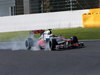 GP BELGIO, 01.09.2012- Free Practice 3, Lewis Hamilton (GBR) McLaren Mercedes MP4-27 