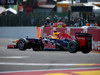 GP BELGIO, 01.09.2012- Free Practice 3, Sebastian Vettel (GER) Red Bull Racing RB8 