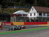 GP BELGIO, 01.09.2012- Free Practice 3, Michael Schumacher (GER) Mercedes AMG F1 W03 