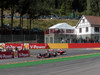 GP BELGIO, 01.09.2012- Free Practice 3, Lewis Hamilton (GBR) McLaren Mercedes MP4-27 davanti a Fernando Alonso (ESP) Ferrari F2012 