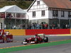 GP BELGIO, 01.09.2012- Free Practice 3, Fernando Alonso (ESP) Ferrari F2012