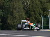 GP BELGIO, 01.09.2012- Free Practice 3, Paul di Resta (GBR) Sahara Force India F1 Team VJM05