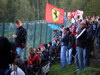 GP BELGIO, 01.09.2012- Free Practice 3, Fans 