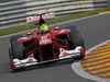 GP BELGIO, 01.09.2012- Free Practice 3, Felipe Massa (BRA) Ferrari F2012 