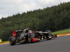 GP BELGIO, 01.09.2012- Free Practice 3, Kimi Raikkonen (FIN) Lotus F1 Team E20 