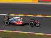 GP BELGIO, 01.09.2012- Free Practice 3, Lewis Hamilton (GBR) McLaren Mercedes MP4-27 