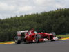 GP BELGIO, 01.09.2012- Free Practice 3, Fernando Alonso (ESP) Ferrari F2012 