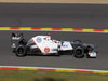 GP BELGIO, 01.09.2012- Free Practice 3, Kamui Kobayashi (JAP) Sauber F1 Team C31 