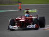 GP BELGIO, 01.09.2012- Free Practice 3,Fernando Alonso (ESP) Ferrari F2012 