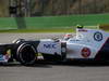 GP BELGIO, 01.09.2012- Free Practice 3, Sergio Prez (MEX) Sauber F1 Team C31 