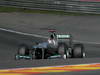 GP BELGIO, 01.09.2012- Free Practice 3, Michael Schumacher (GER) Mercedes AMG F1 W03 