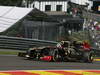 GP BELGIO, 01.09.2012- Free Practice 3, Kimi Raikkonen (FIN) Lotus F1 Team E20 