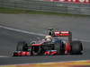 GP BELGIO, 01.09.2012- Free Practice 3, Lewis Hamilton (GBR) McLaren Mercedes MP4-27 