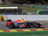GP BELGIO, 01.09.2012- Free Practice 3, Sebastian Vettel (GER) Red Bull Racing RB8 