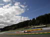 GP BELGIO, 01.09.2012- Free Practice 3, Lewis Hamilton (GBR) McLaren Mercedes MP4-27 