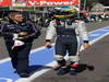 GP BELGIO, 01.09.2012- Free Practice 3, Bruno Senna (BRA) Williams F1 Team FW34 